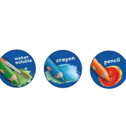 Groove TripleOne Färgpenna 12-pack