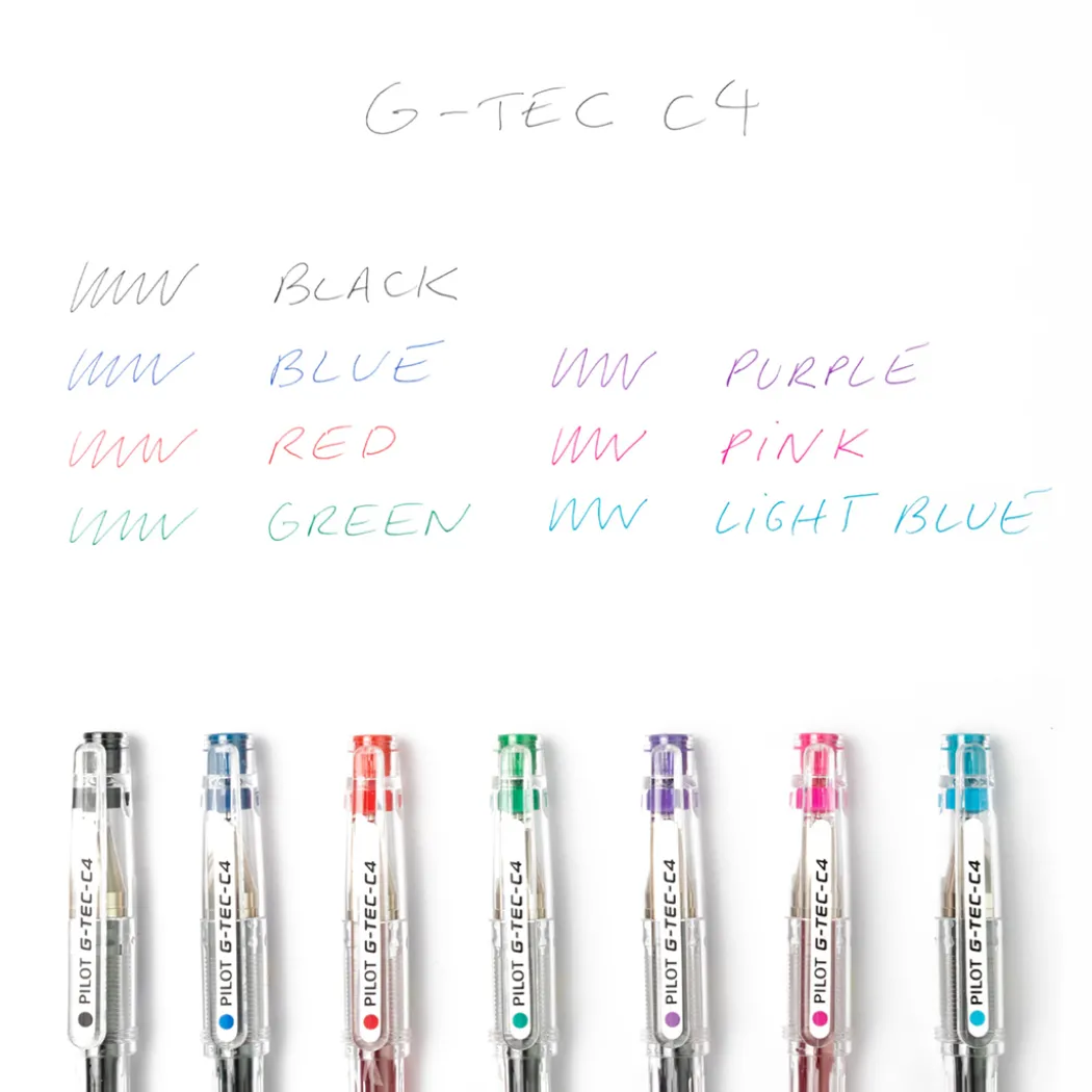 G-TEC C4 Ultrafine