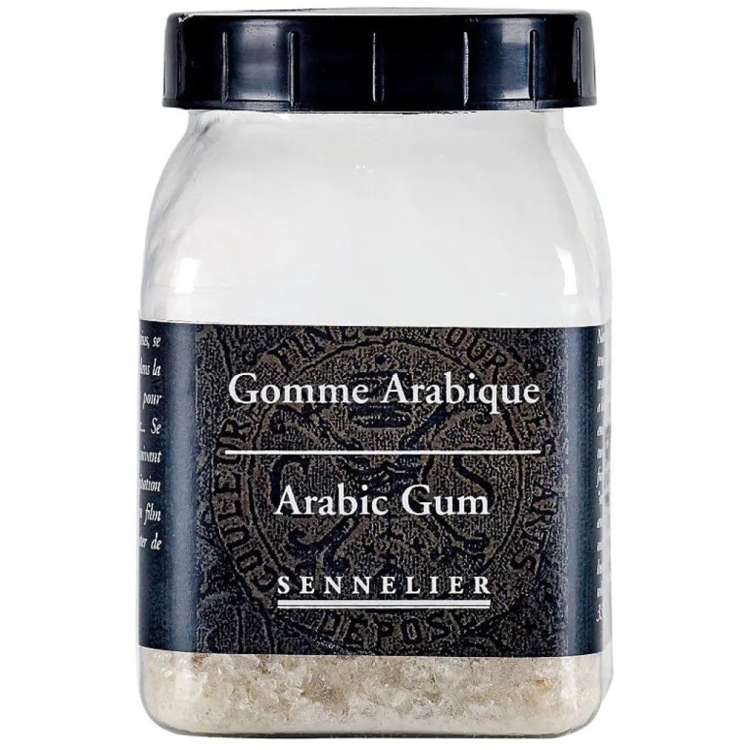 Gummi Arabic Gum 100 g