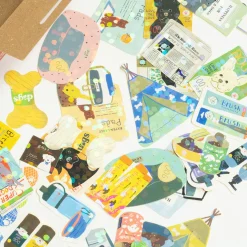 Hako Stickers Dog Supply