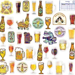 Hako Stickers Great Beer