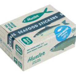 Hako Stickers Hunter Seafood