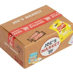 Hako Stickers Joe's Market