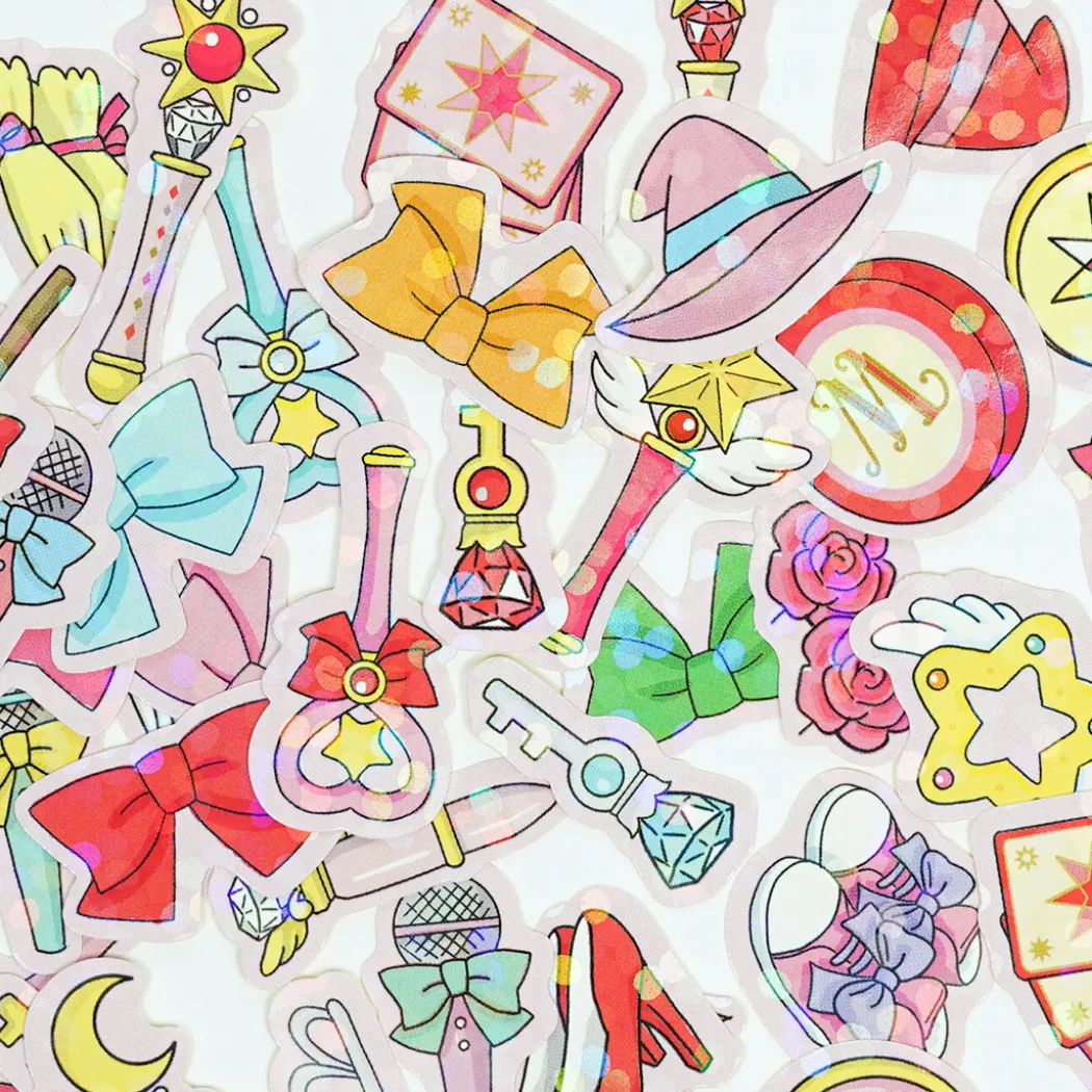 Hako Stickers Magical Store