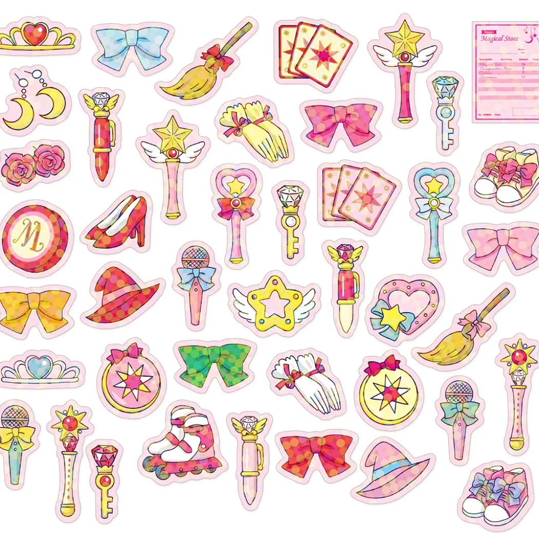 Hako Stickers Magical Store