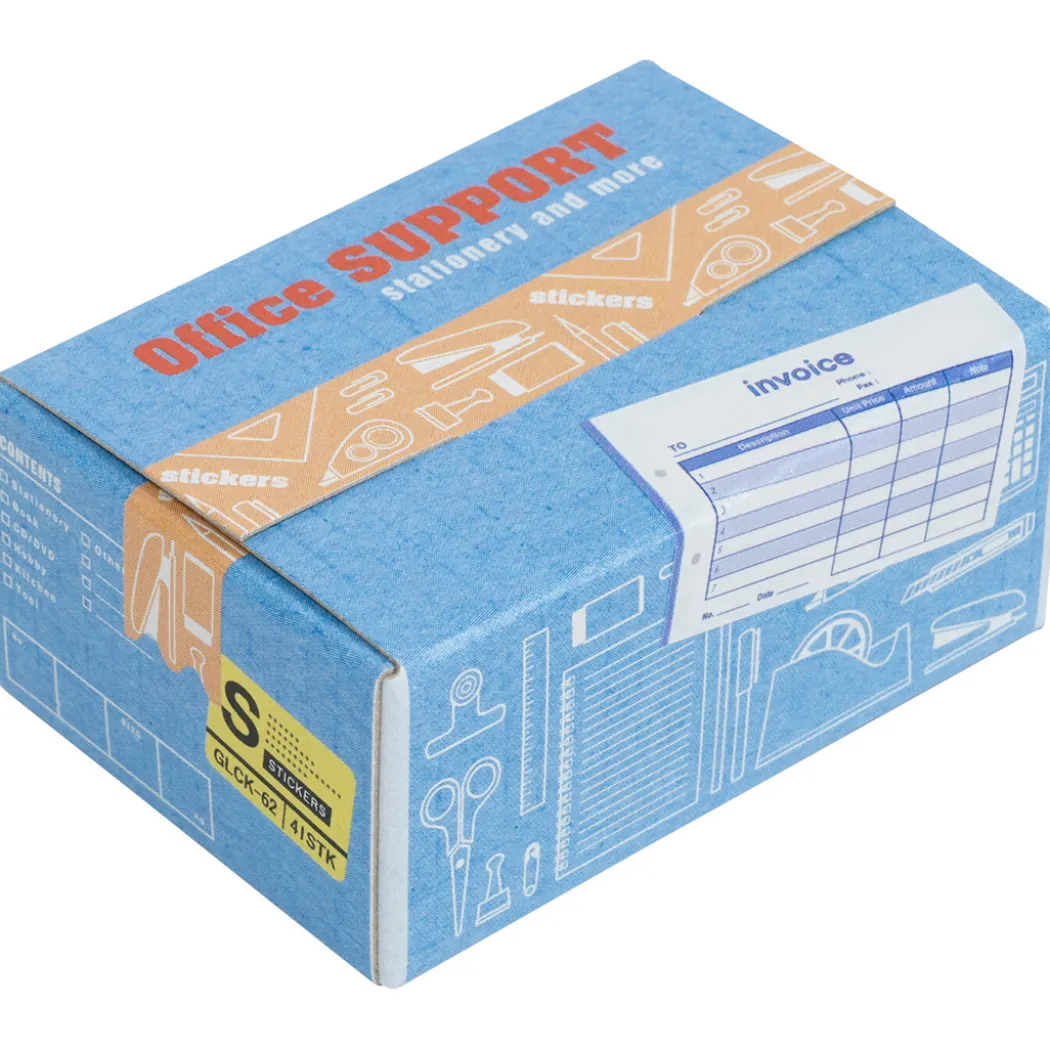 Hako Stickers Office Support Stationery