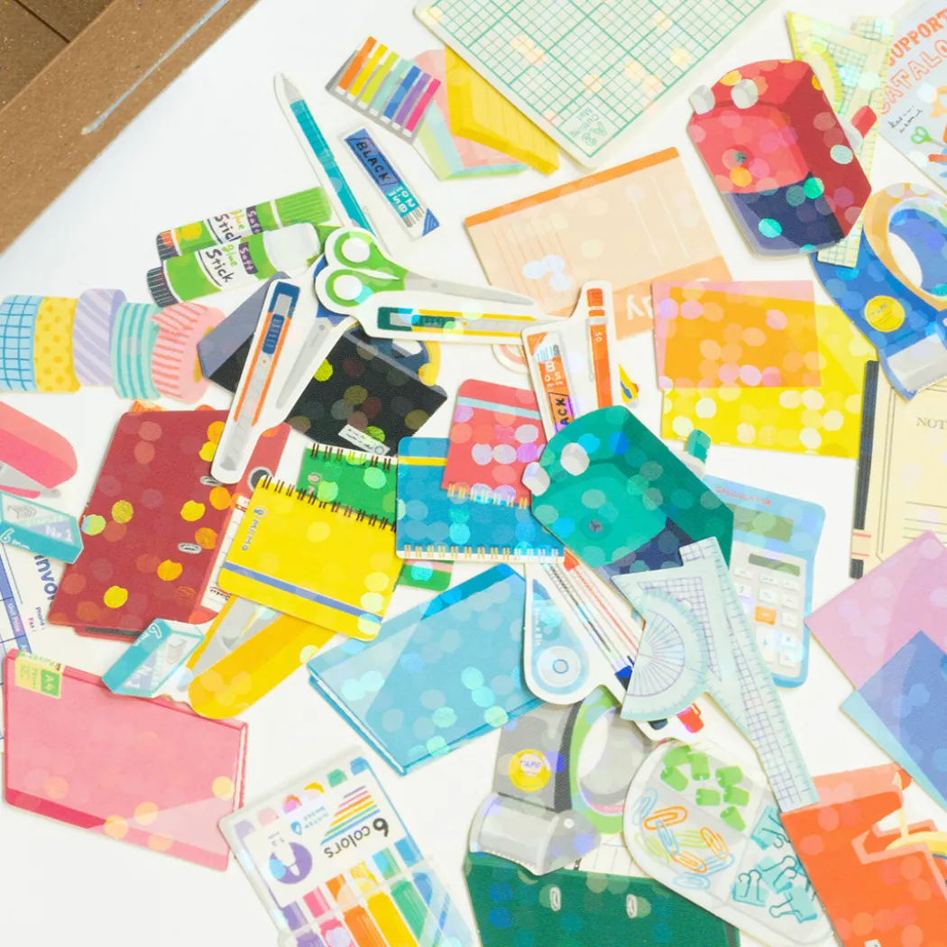 Hako Stickers Office Support Stationery