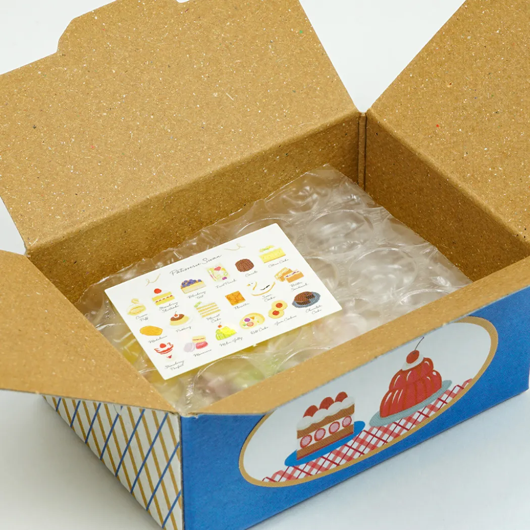 Hako Stickers Patisserie