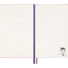 Hard Cover Notebook Pocket Momoko Sakura