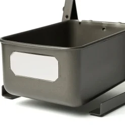 HBS130 Hand Bin Stand Titanium