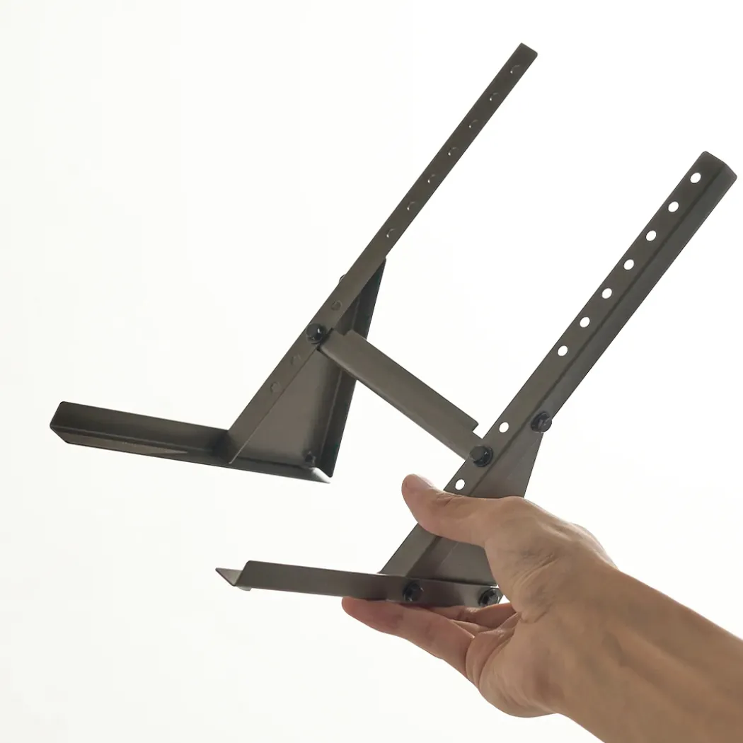 HBS130 Hand Bin Stand Titanium