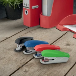 Häftapparat Recycle 25 ark Svart