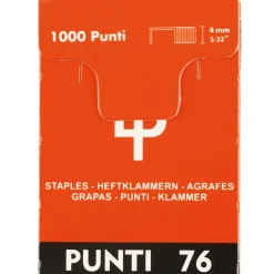 Häftklammer Klizia