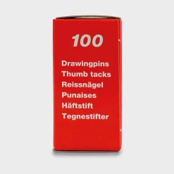 Häftstift Metall 100-pack