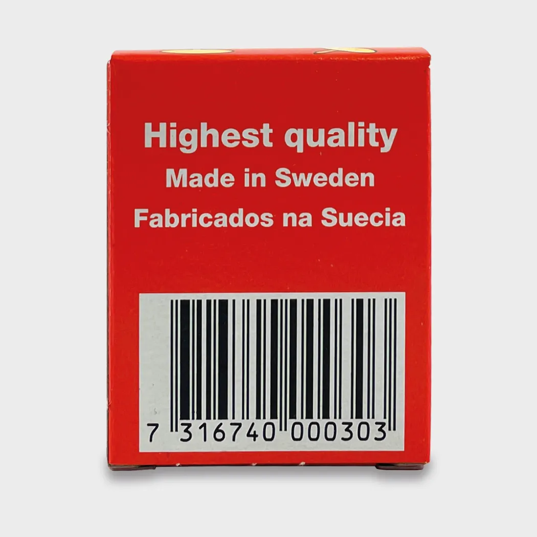 Häftstift Metall 100-pack