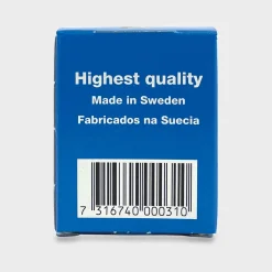 Häftstift Mässing Färgmix 100-pack