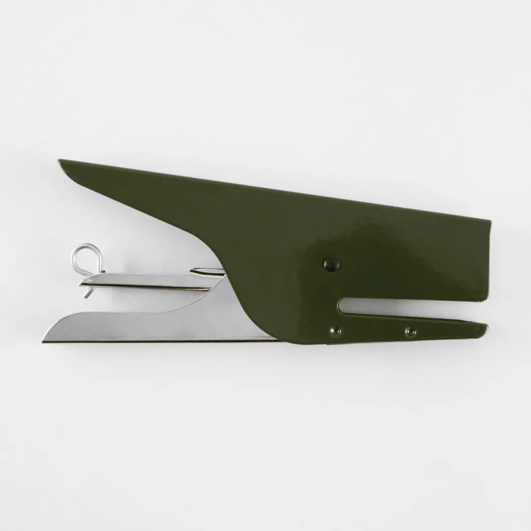 Häfttång Klizia Olive Green