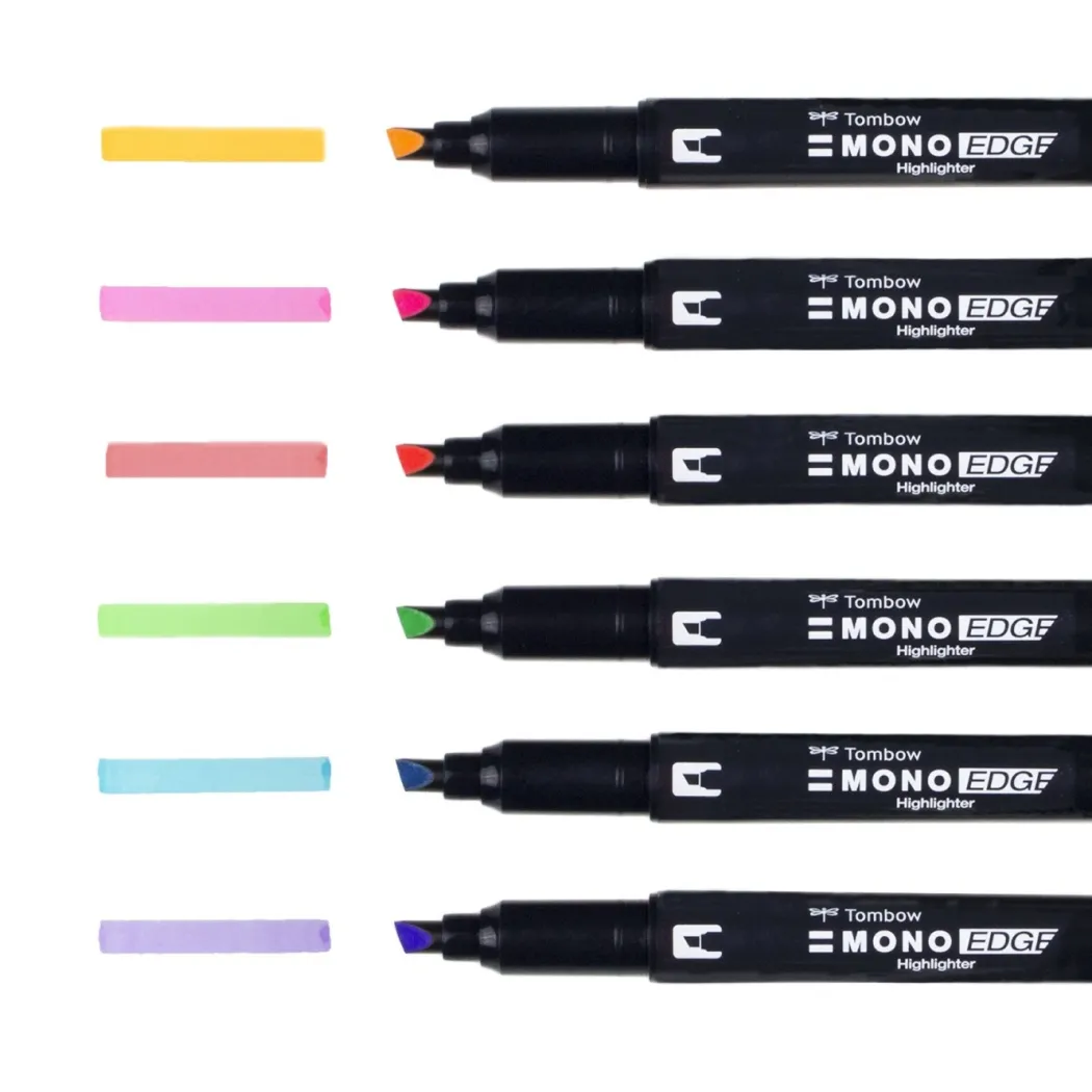 Highlighter MONO Edge Styckvis