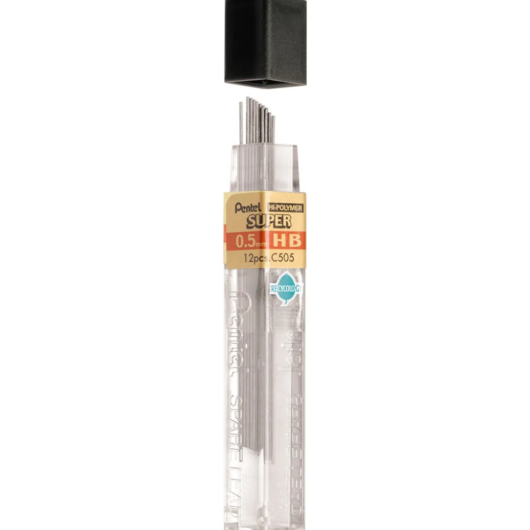 Hi-Polymer Stift 0,5 12-pack
