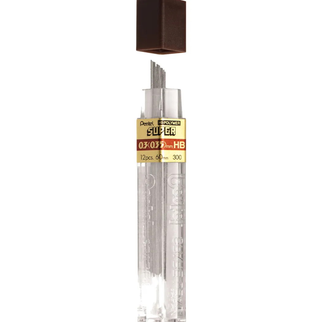 Hi-Polymer Stift 0,3 12-pack