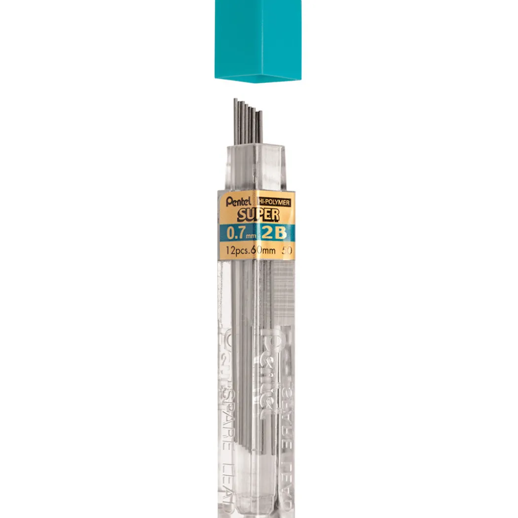 Hi-Polymer Stift 0,7 12-pack