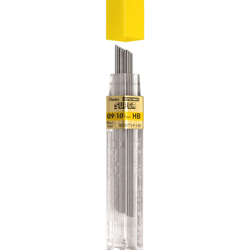 Hi-Polymer Stift 0,9 15-pack