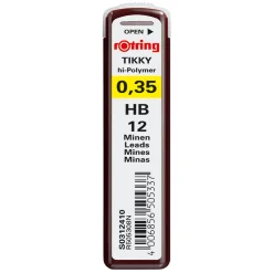 Hi-Polymer stift 0.35 12-pack