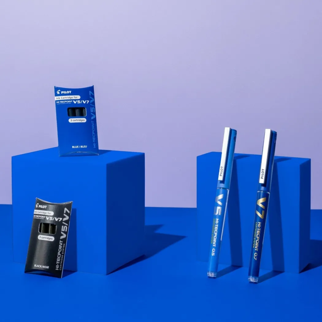 Hi-Tecpoint V7 Refillable