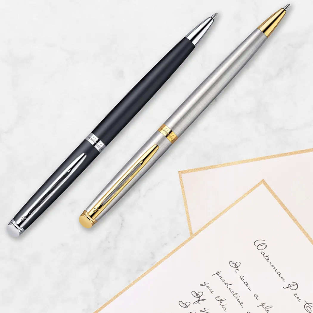 Hémisphère Black/Gold Kulpenna