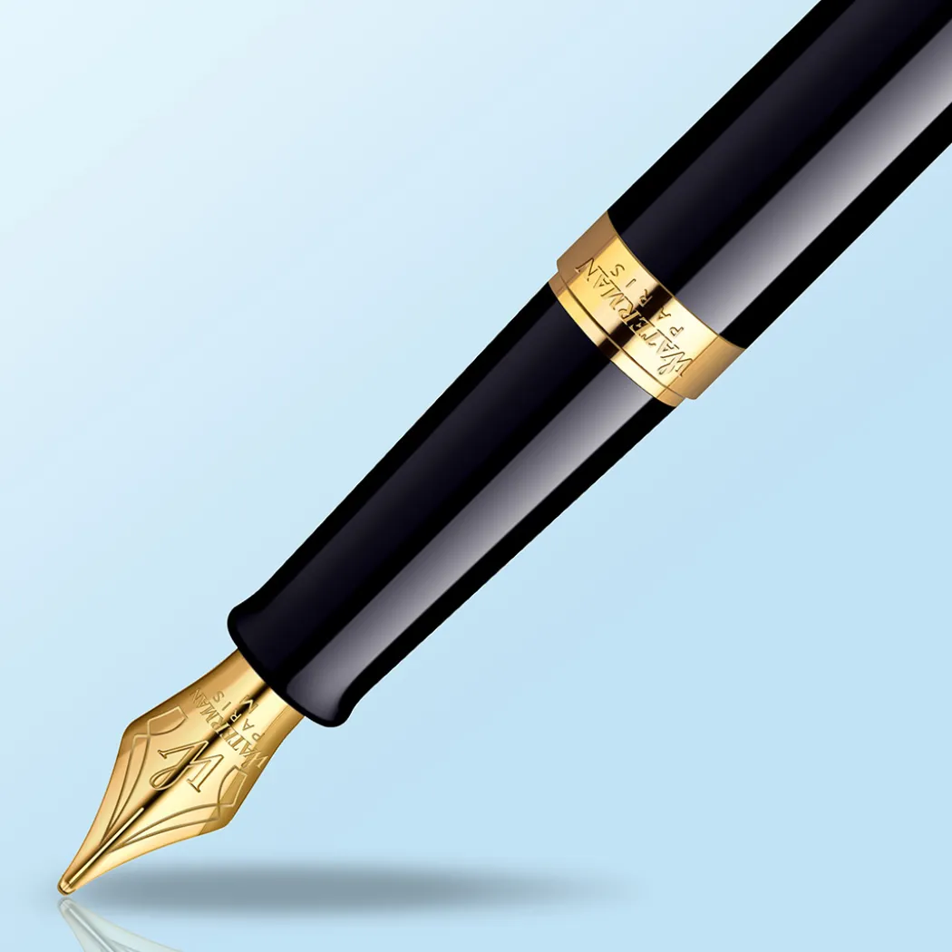Hémisphère Black/Gold Reservoar