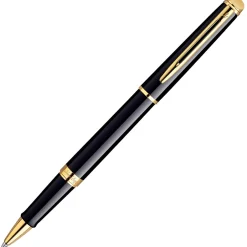 Hémisphère Black/Gold Rollerball