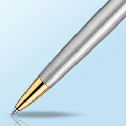 Hémisphère Steel/Gold Kulpenna