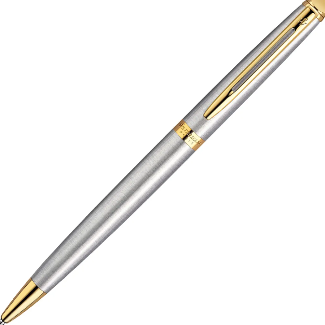 Hémisphère Steel/Gold Kulpenna