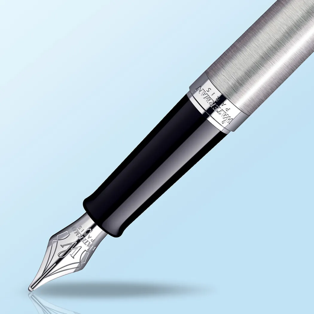 Hémisphère Steel Reservoar
