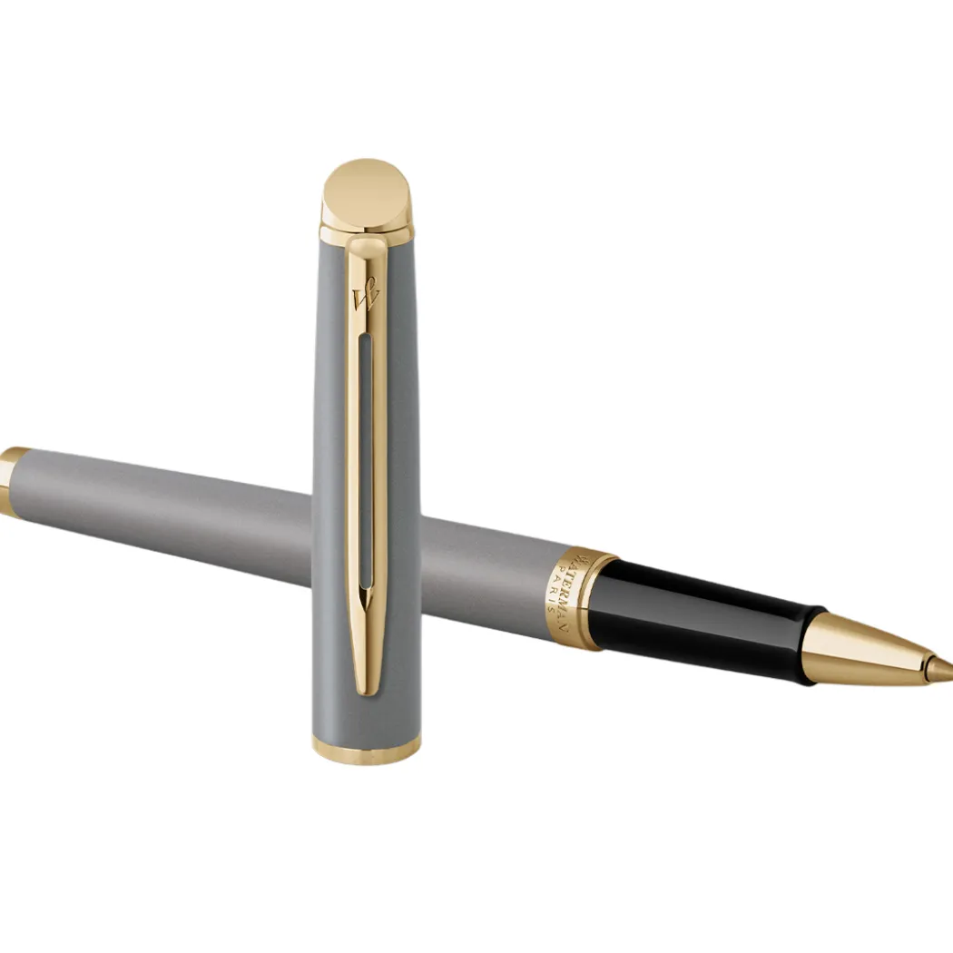 Hémisphère Stone Grey Rollerball