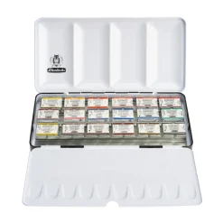 Horadam Aquarell Full Pans 18-set