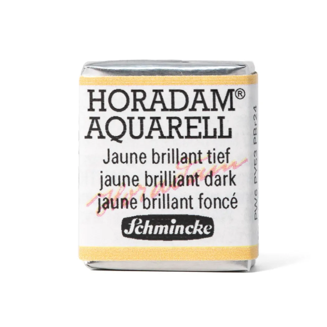 Horadam Aquarell Half Pans 48-set