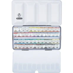 Horadam Aquarell Half Pans 48-set
