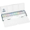 Horadam Aquarell Half Pans 12-set + 12 tomma