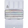 Horadam Aquarell Half Pans 36-set + 12 tomma