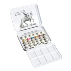 Horadam Aquarell Tub 5ml 6-set