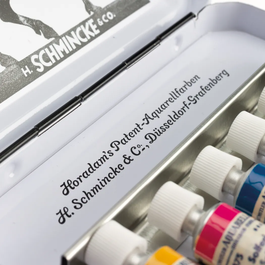 Horadam Aquarell Tub 5ml 6-set