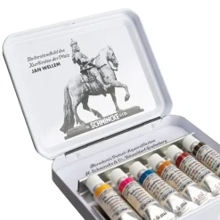 Horadam Aquarell Tub 5ml 6-set