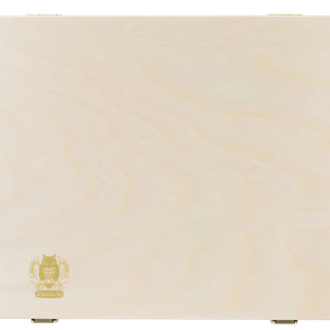 Horadam Aquarell Wooden Box 80x5 ml