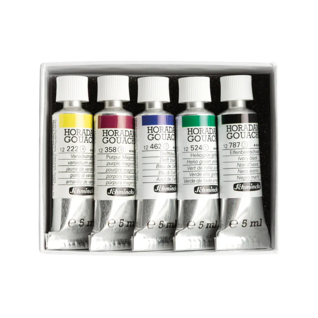 Horadam Gouache 5x5 ml Northern Lights