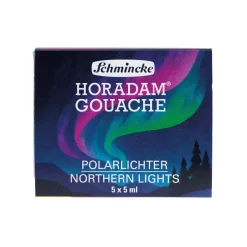 Horadam Gouache 5x5 ml Northern Lights