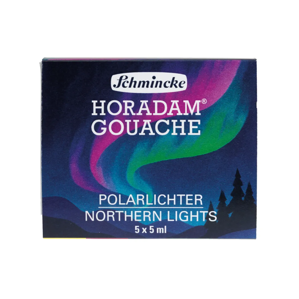 Horadam Gouache 5x5 ml Northern Lights