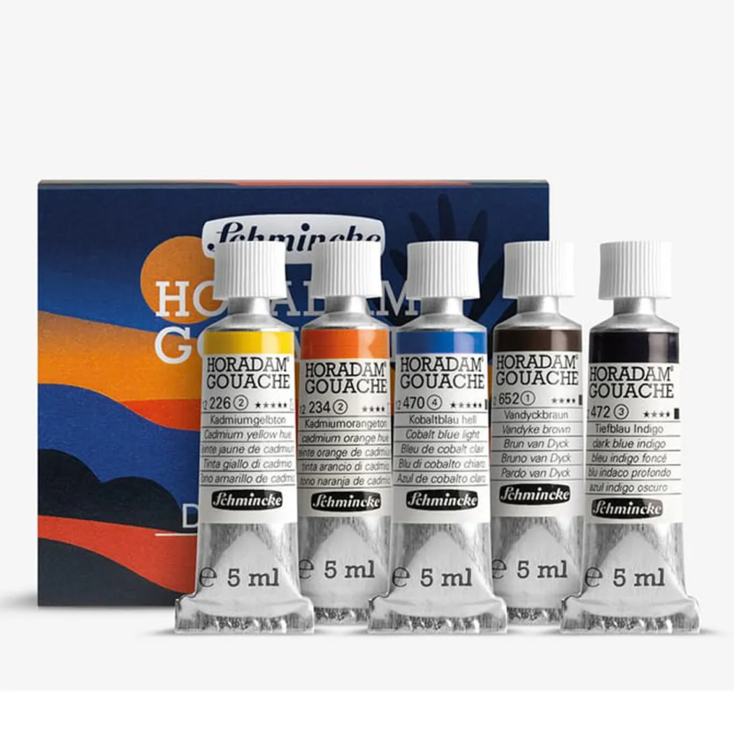 Horadam Gouache 5x5 ml Twilight