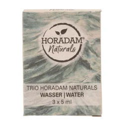 Horadam Naturals Akvarellfärg 3x5 ml Water
