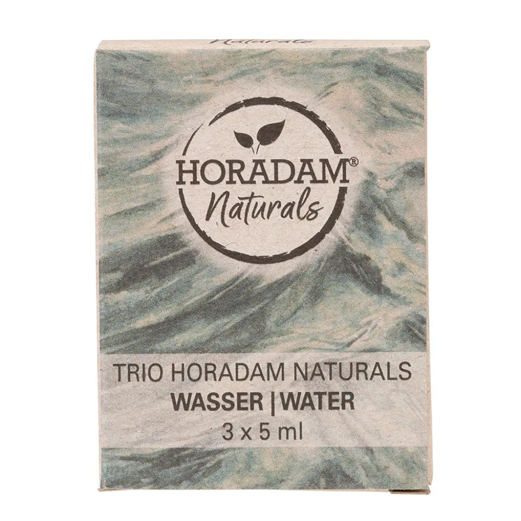 Horadam Naturals Akvarellfärg 3x5 ml Water